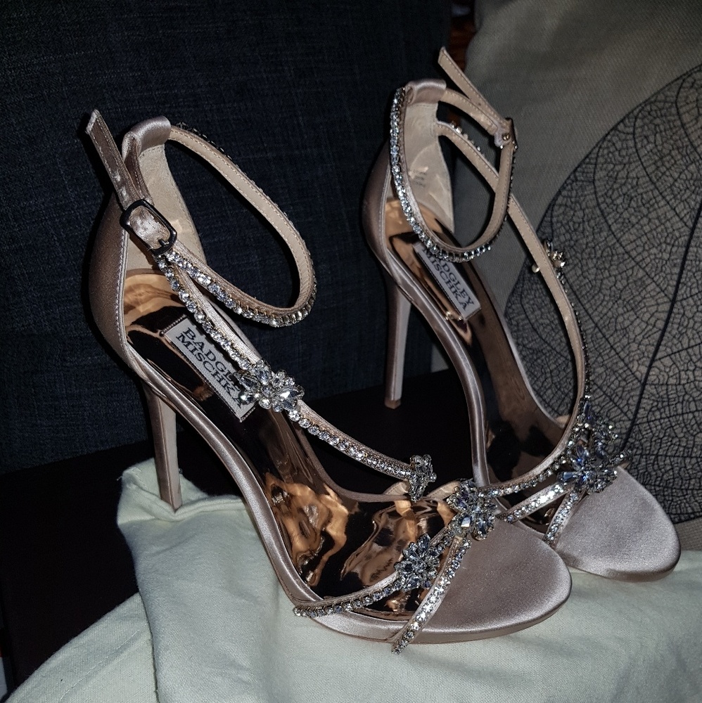 Badgley Mischka HODGE